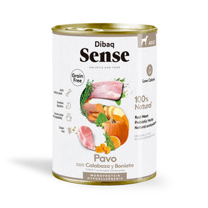 Dibaq Sense Grain Free - Latas de comida húmeda