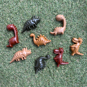 Pack Mordiscos Jurásicos