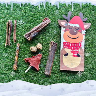 Bolsa Mix Snacks - Especial Navidad