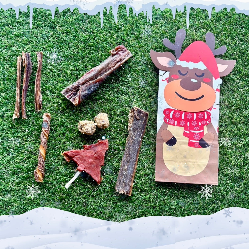 Bolsa Mix Snacks - Especial Navidad