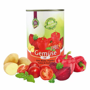 Pur Gemüse - Latas Frutas y Verduras