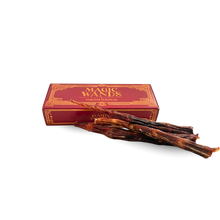 Cargar imagen en el visor de la galería, Varitas mágicas Ha⚡ry Pawtter - punta de cola de toro