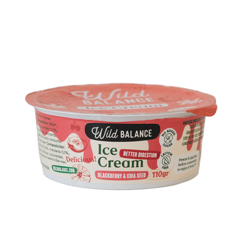 Wild Balance - Yogur Helado