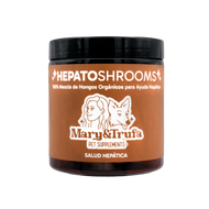 Mary&Trufa - Hepato Shrooms - Salud Hepática