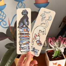 Cargar imagen en el visor de la galería, 📚 Marcapáginas personalizado con tu perro o gato