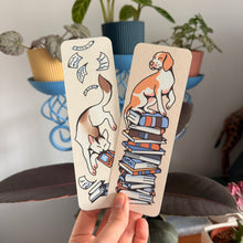 Cargar imagen en el visor de la galería, 📚 Marcapáginas personalizado con tu perro o gato