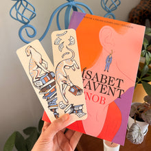 Cargar imagen en el visor de la galería, 📚 Marcapáginas personalizado con tu perro o gato