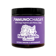 Cargar imagen en el visor de la galería, Mary&amp;Trufa - Inmuno Chaga - Inmunomodulador y antioxidante