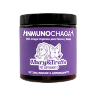 Mary&Trufa - Inmuno Chaga - Inmunomodulador y antioxidante