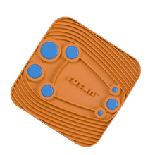 Cargar imagen en el visor de la galería, Rucan Licklock - bandeja de lamido interactiva