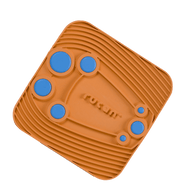 Rucan Licklock - bandeja de lamido interactiva