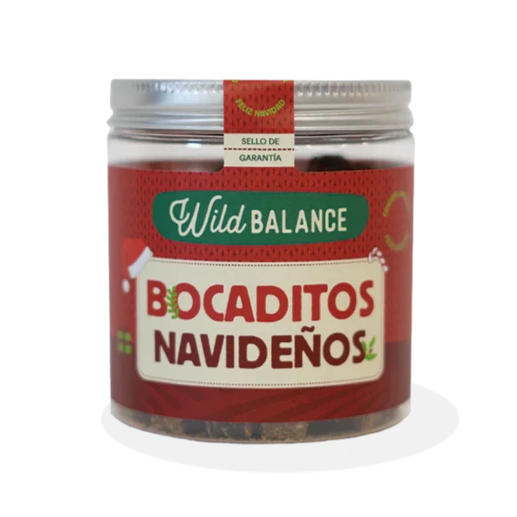 Wild Balance - Bocaditos Navideños
