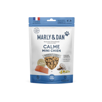 Marly & Dan - Mini snacks funcionales