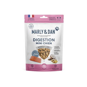 Marly & Dan - Mini snacks funcionales