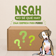 NSQH (No Sé Qué Hay)  – Caja Sorpresa 🎁