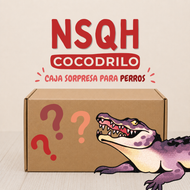 NSQH Cocodrilo 🐊 (No Sé Qué Hay)  – Caja Sorpresa 🎁