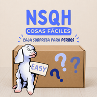 NSQH Cosas Fáciles 🤏  (No Sé Qué Hay)  – Caja Sorpresa 🎁