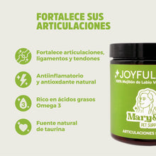 Cargar imagen en el visor de la galería, Mary&amp;Trufa - Joyful Joints - Mejillón de labio verde