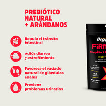 Cargar imagen en el visor de la galería, Firm Up + Cranberry - regulador intestinal natural