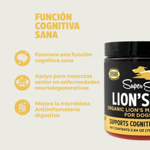 Cargar imagen en el visor de la galería, Lion's Roar - Hongo Melena de León