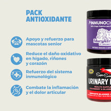 Cargar imagen en el visor de la galería, Pack Antioxidante - Inmuno Chaga + Urinary Berry