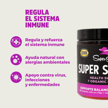 Cargar imagen en el visor de la galería, Super Shrooms - Hongos Inmunomoduladores