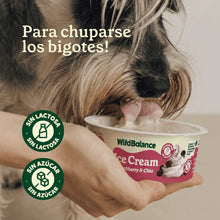 Cargar imagen en el visor de la galería, Wild Balance - Yogur Helado