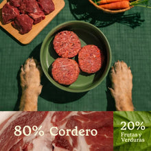 Cargar imagen en el visor de la galería, Wild Balance - Menú Barf de cordero