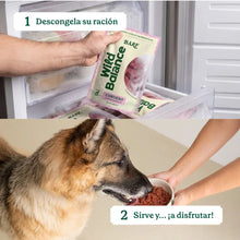 Cargar imagen en el visor de la galería, Wild Balance - Menú Barf de cordero