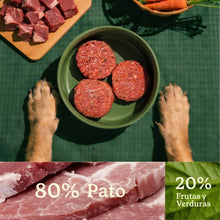 Cargar imagen en el visor de la galería, Wild Balance - Menú Barf de pato