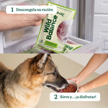 Cargar imagen en el visor de la galería, Wild Balance - Menú Barf de ternera