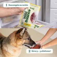 Cargar imagen en el visor de la galería, Wild Balance - Menú Barf de pollo