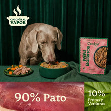 Cargar imagen en el visor de la galería, Wild Balance - Menú Cocinado de Pato