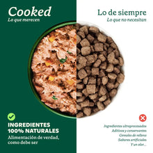 Cargar imagen en el visor de la galería, Wild Balance - Menú Cocinado de Pollo