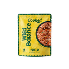 Cargar imagen en el visor de la galería, Wild Balance - Menú Cocinado de Pollo