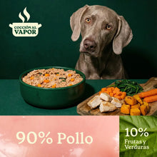 Cargar imagen en el visor de la galería, Wild Balance - Menú Cocinado de Pollo