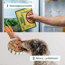 Cargar imagen en el visor de la galería, Wild Balance - Menú Cocinado de Pollo