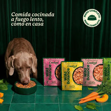 Cargar imagen en el visor de la galería, Wild Balance - Menú Cocinado de Salmón