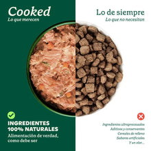 Cargar imagen en el visor de la galería, Wild Balance - Menú Cocinado de Salmón