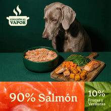 Cargar imagen en el visor de la galería, Wild Balance - Menú Cocinado de Salmón