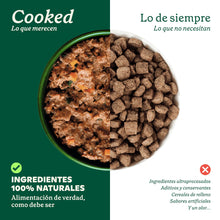 Cargar imagen en el visor de la galería, Wild Balance - Menú Cocinado de Ternera
