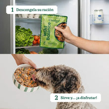 Cargar imagen en el visor de la galería, Wild Balance - Menú Cocinado de Ternera