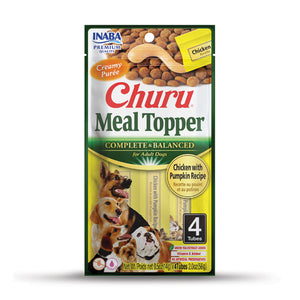 Inaba Churu Meal Topper para perros