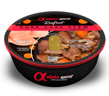Cargar imagen en el visor de la galería, Alpha Spirit Real Food - Estofados