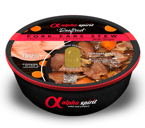 Alpha Spirit Real Food - Estofados