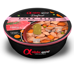 Alpha Spirit Real Food - Estofados