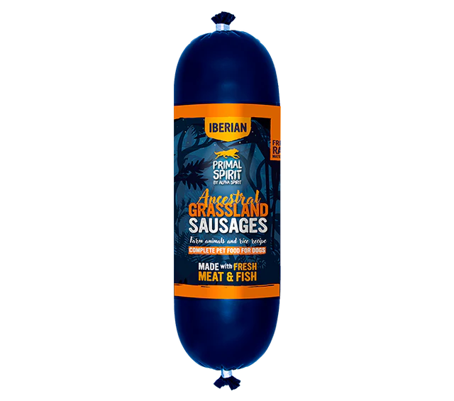 Primal Spirit - Salchichas húmedas