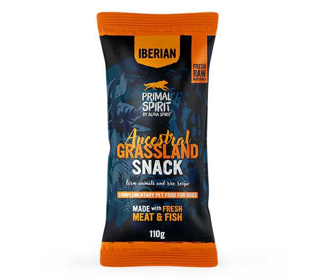 Primal Spirit - Mini snacks