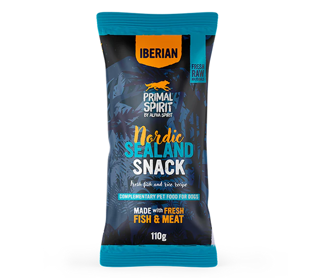 Primal Spirit - Mini snacks