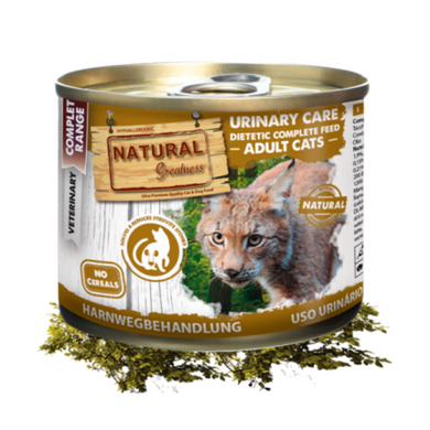 CHOLLO - Natural Greatness - Lata Urinaria para gatos